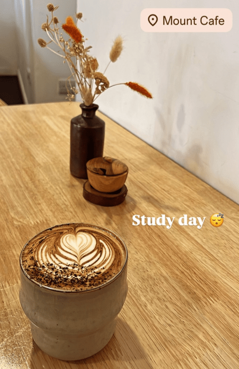 Coming back to Aberdeen to study a master’s at RGU